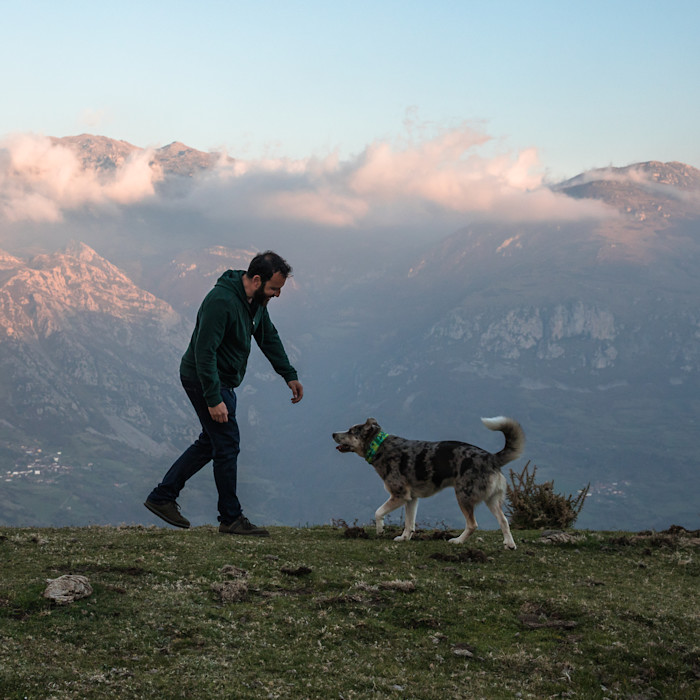Daniel | Asturies, Espagne