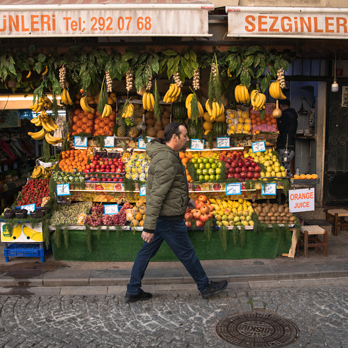 Taner | Istanbul, Turquie