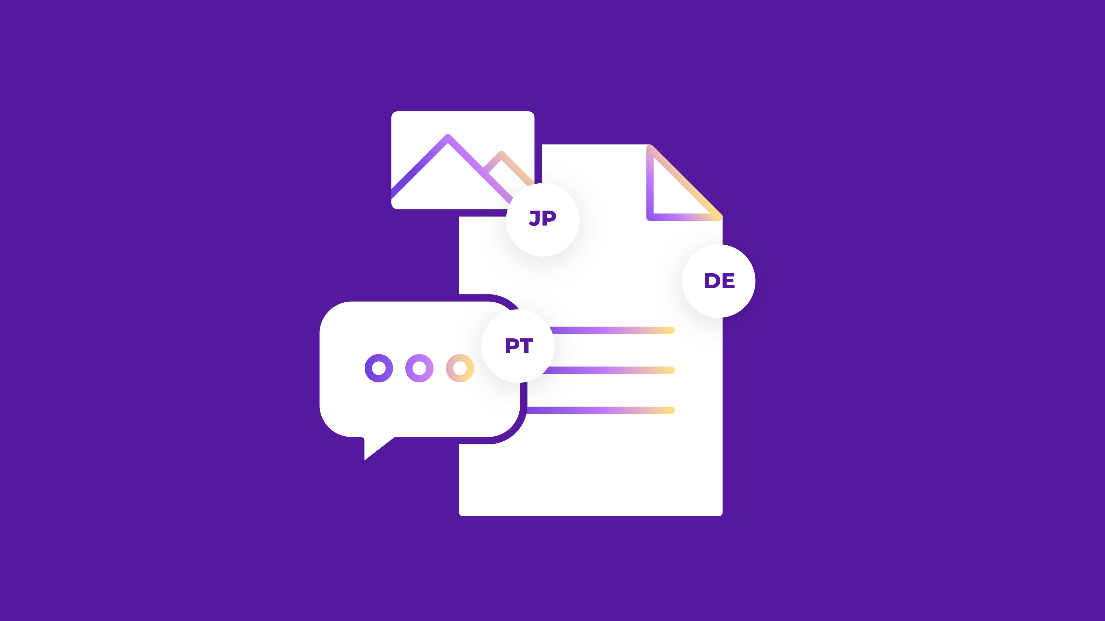 La mondialisation du contenu vous aide à vous développer et à atteindre davantage de clients dans l’économie mondiale. Apprenez à établir une stratégie et à pénétrer les marchés locaux dans le monde entier.
