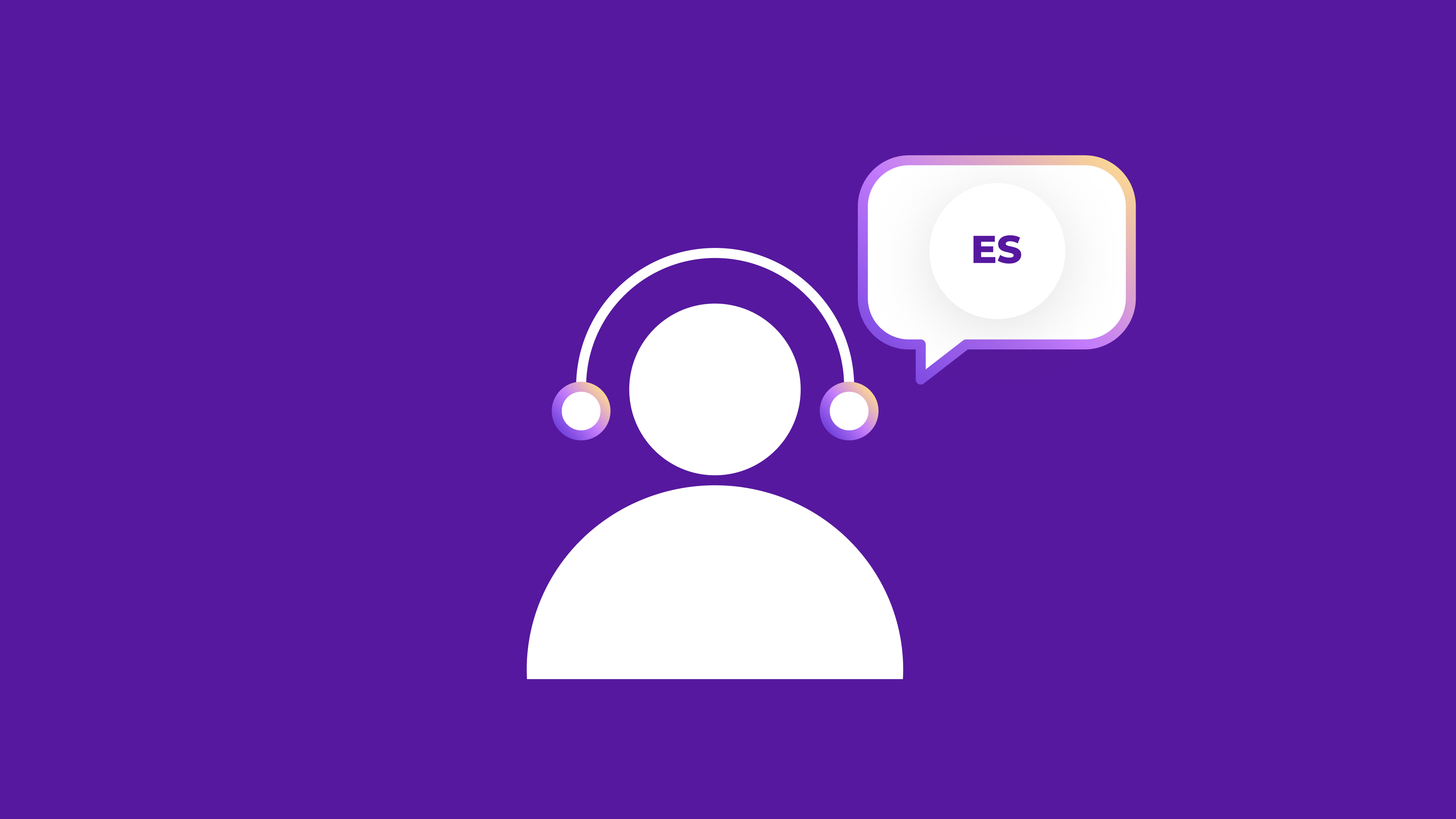 Le support client multilingue vous permet de renforcer votre présence mondiale et vos liens avec vos clients. 