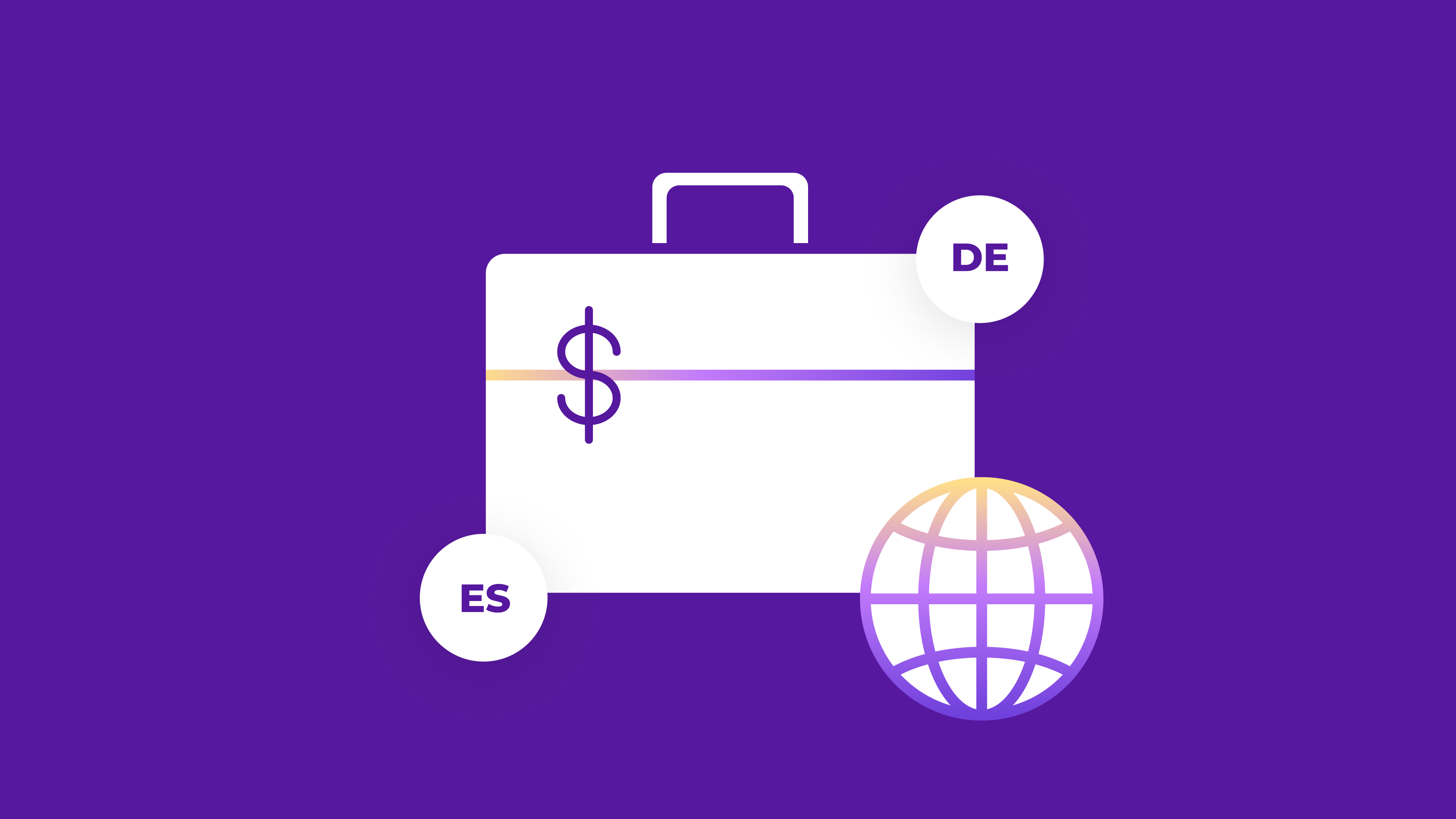 Découvrez comment adapter la traduction des ventes pour conclure plus de contrats, augmenter le chiffre d'affaires et pénétrer de nouveaux marchés. Utilisez l'IA et les experts humains pour vous rapprocher de votre public.