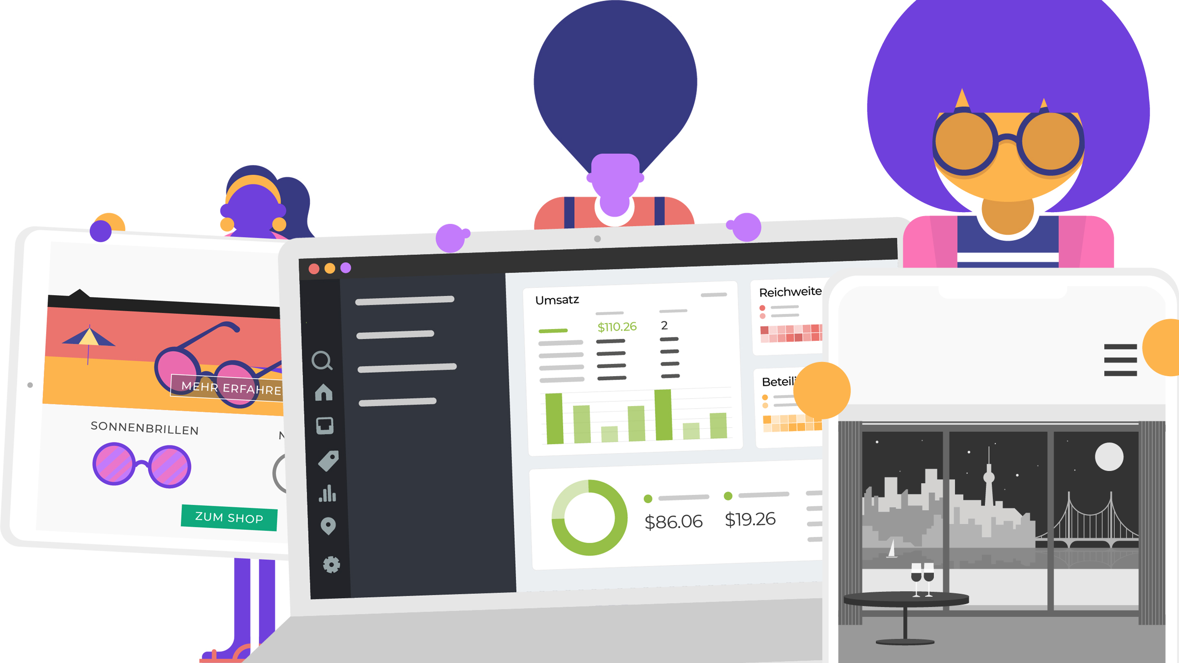 Tuile de blog - Succès d'Ecomm