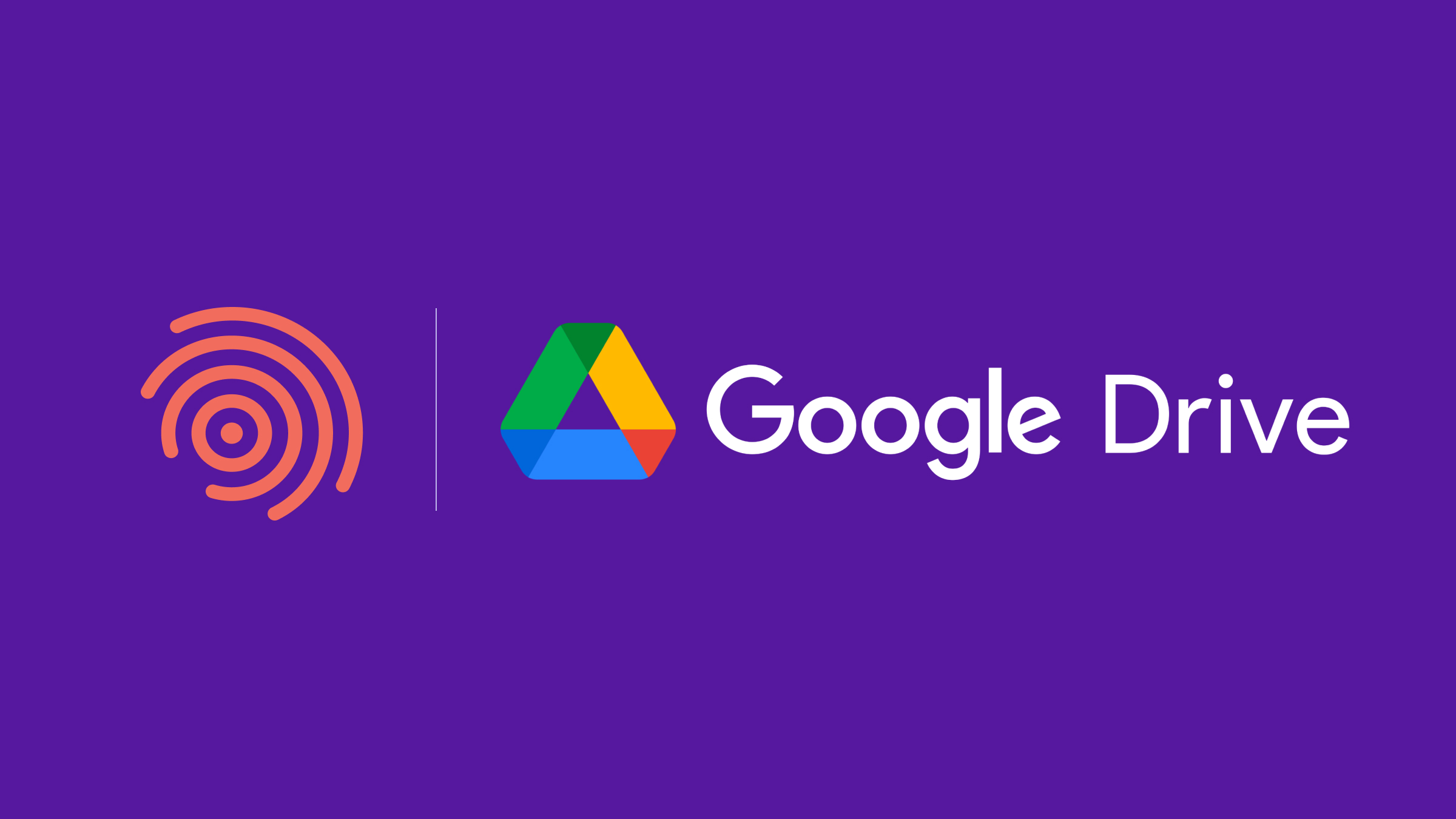 Logo Google Drive