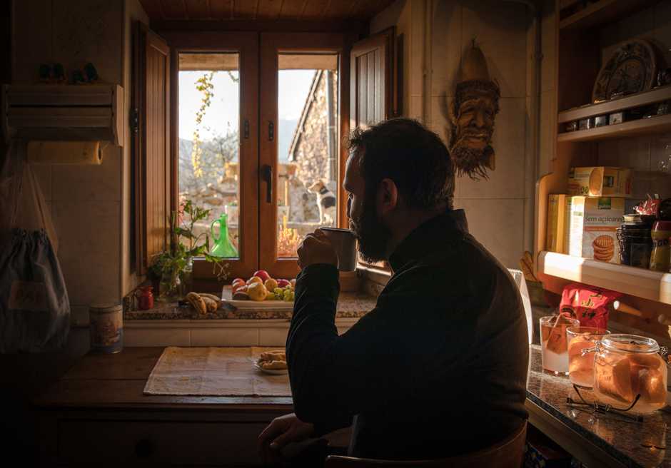 Un regard intérieur sur la vie de Daniel