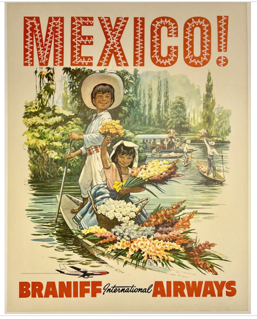 American Airlines Mexique