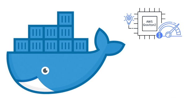 Création d'images Docker multi-architectures sur les processeurs AWS Graviton2 ARM 64 bits