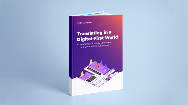 Traduire dans un ebook Digital-First World par Smartling