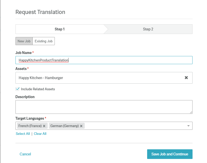 Intégration de la traduction de Smartling pour Sanity