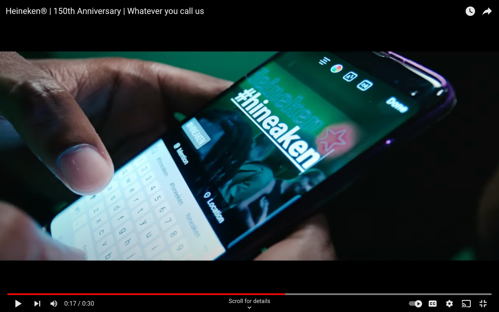 La stratégie de localisation multimédia globale de Heineken