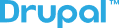 Logo Drupal