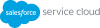 Logo Salesforce Service Cloud