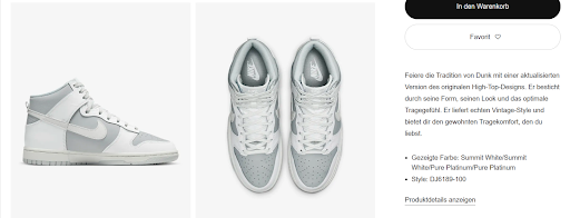 chaussures nike 