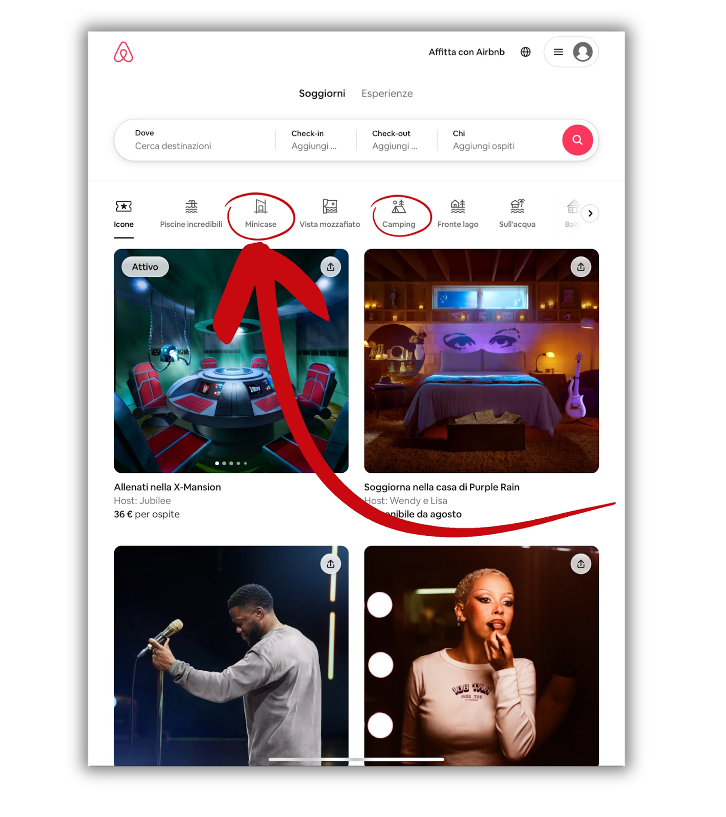 La mondialisation des logiciels à partir d'Airbnb